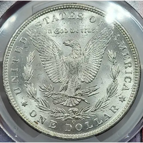 1885-O $1