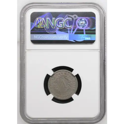 1885 P Liberty Head V Nickel NGC VG Details (cleaned) (3)