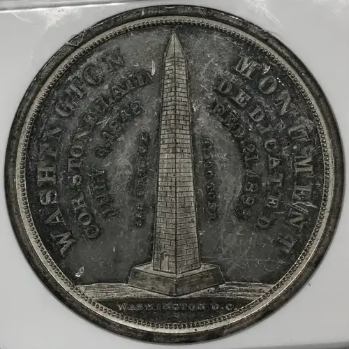 1885 WASHINGTON MONUMENT WASHINGTON, D.C. (5)