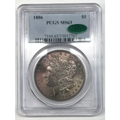 1886 $1