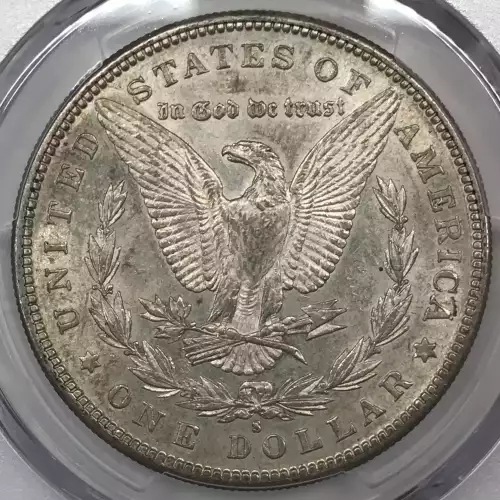 1886-S $1