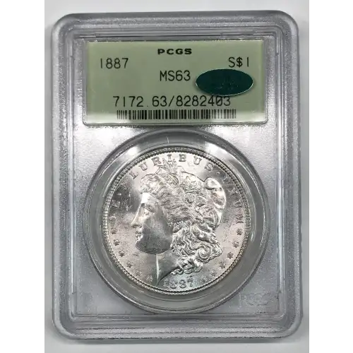 1887 $1