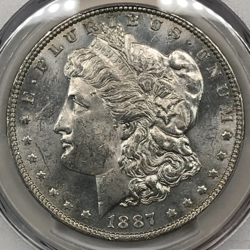 1887 $1 (5)