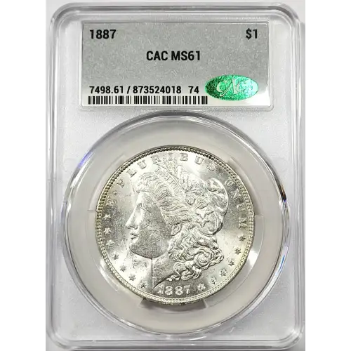 1887 $1