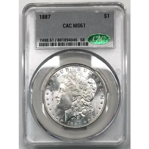1887 $1