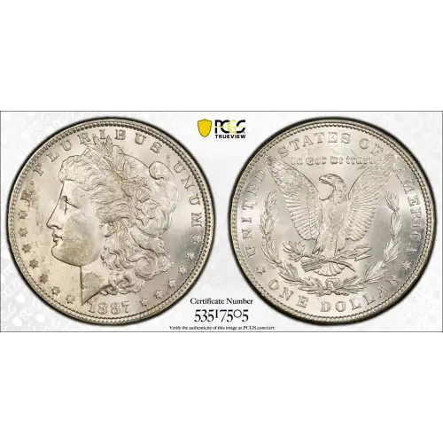 1887 $1
