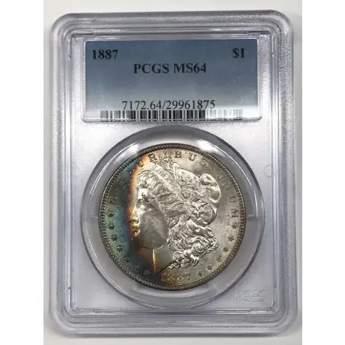 1887 $1