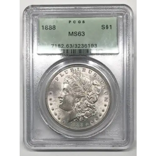 1888 $1