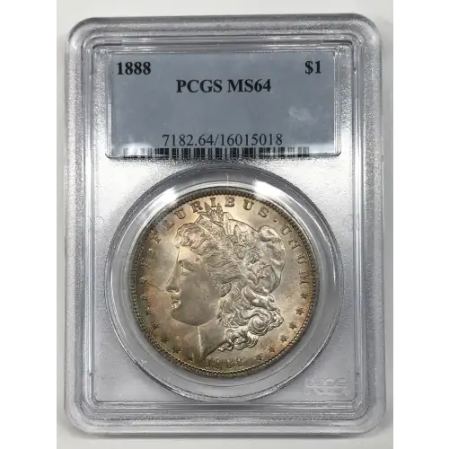 1888 $1