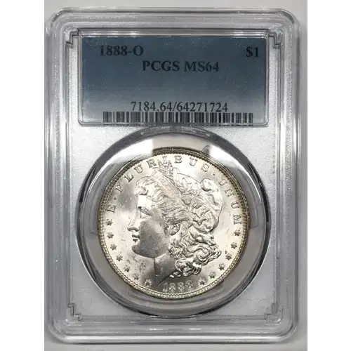 1888-O $1