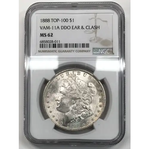 1888 VAM-11A DDO EAR & CLASH