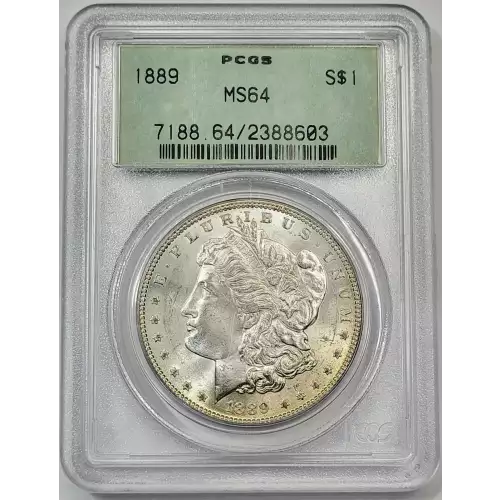 1889 $1 (3)
