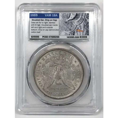 1889 $1