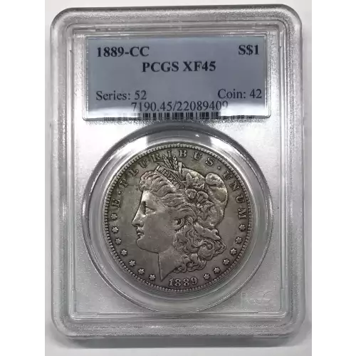 1889-CC $1