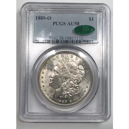 1889-O $1