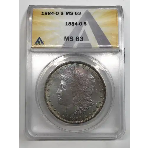 1889-O $1