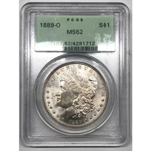 1889-O $1