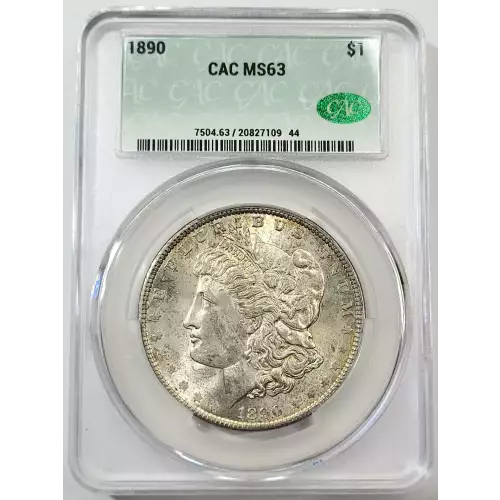 1890 $1 (3)