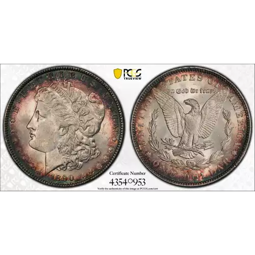 1890 $1