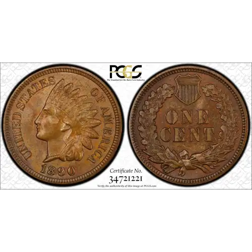 1890 1C, BN