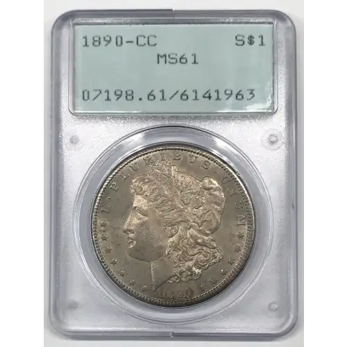 1890-CC $1
