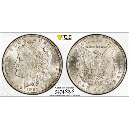 1891-CC $1