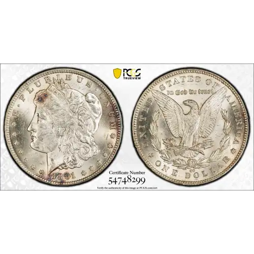 1891-CC $1