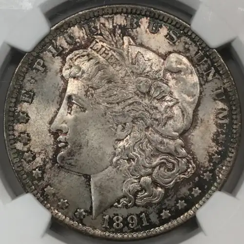 1891 CC VAM-3 SPITTING EAGLE