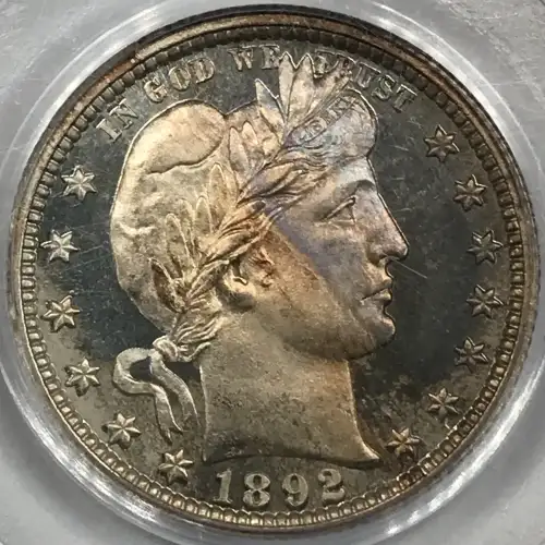 1892 25C, CAM