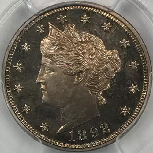 1892 5C, CAM