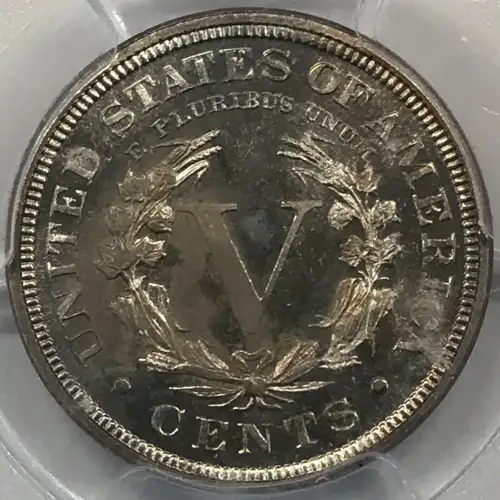 1892 5C, CAM