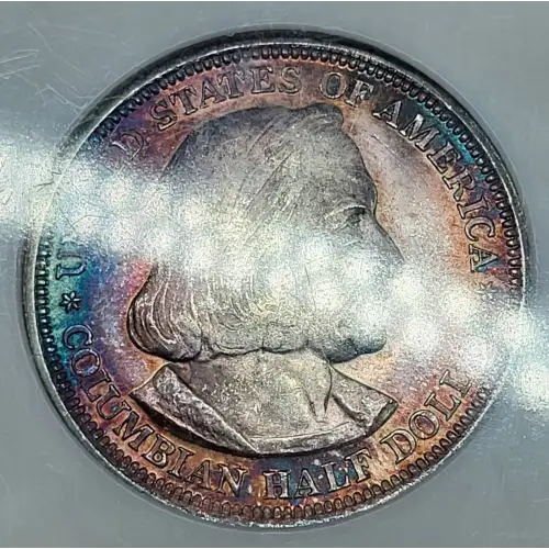1892 COLUMBIAN