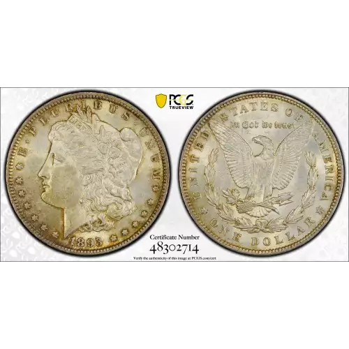 1893 $1