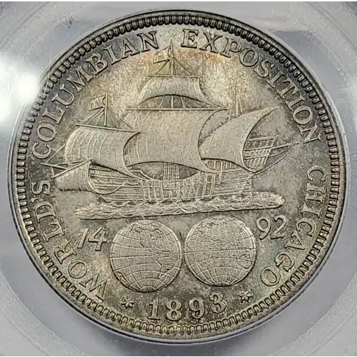 1893 50C Columbian