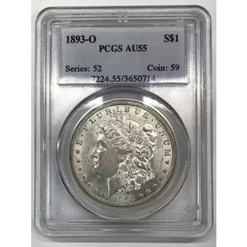 1893-O $1