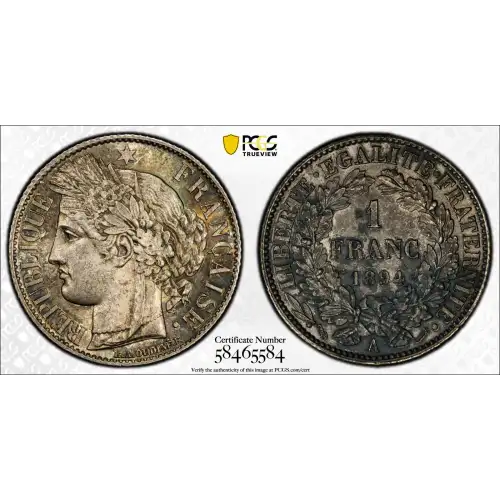 1894-A 1 Fr Gad-465a F-216