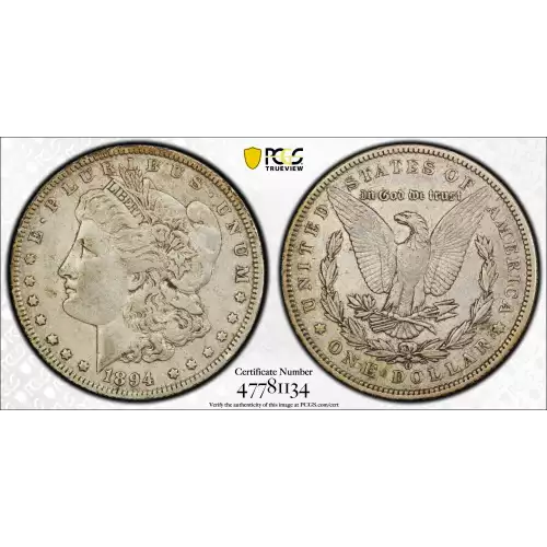 1894-O $1