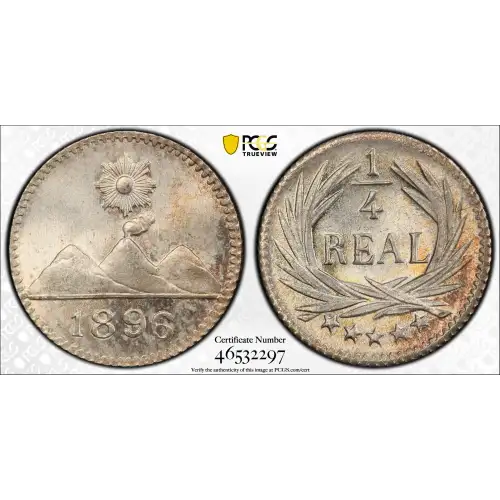 1896 1/4 R
