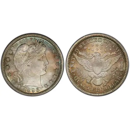 1896 25C
