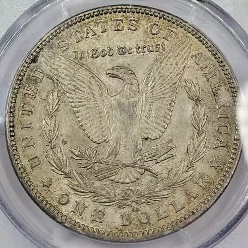 1896-O $1