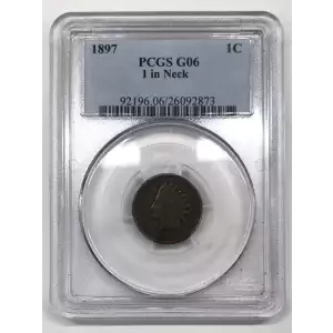 1897 1C 1 in Neck, BN