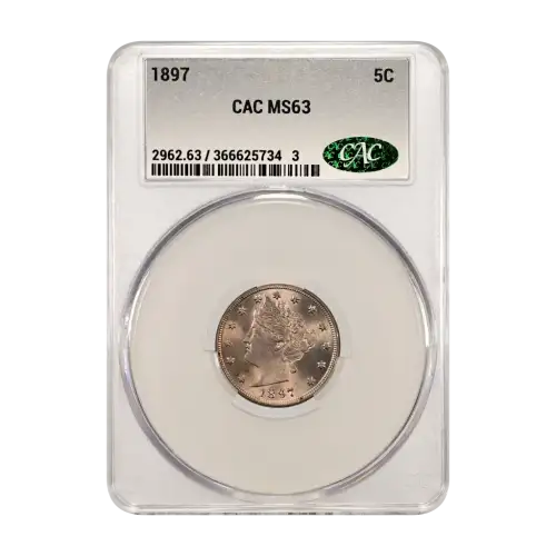 1897 5c