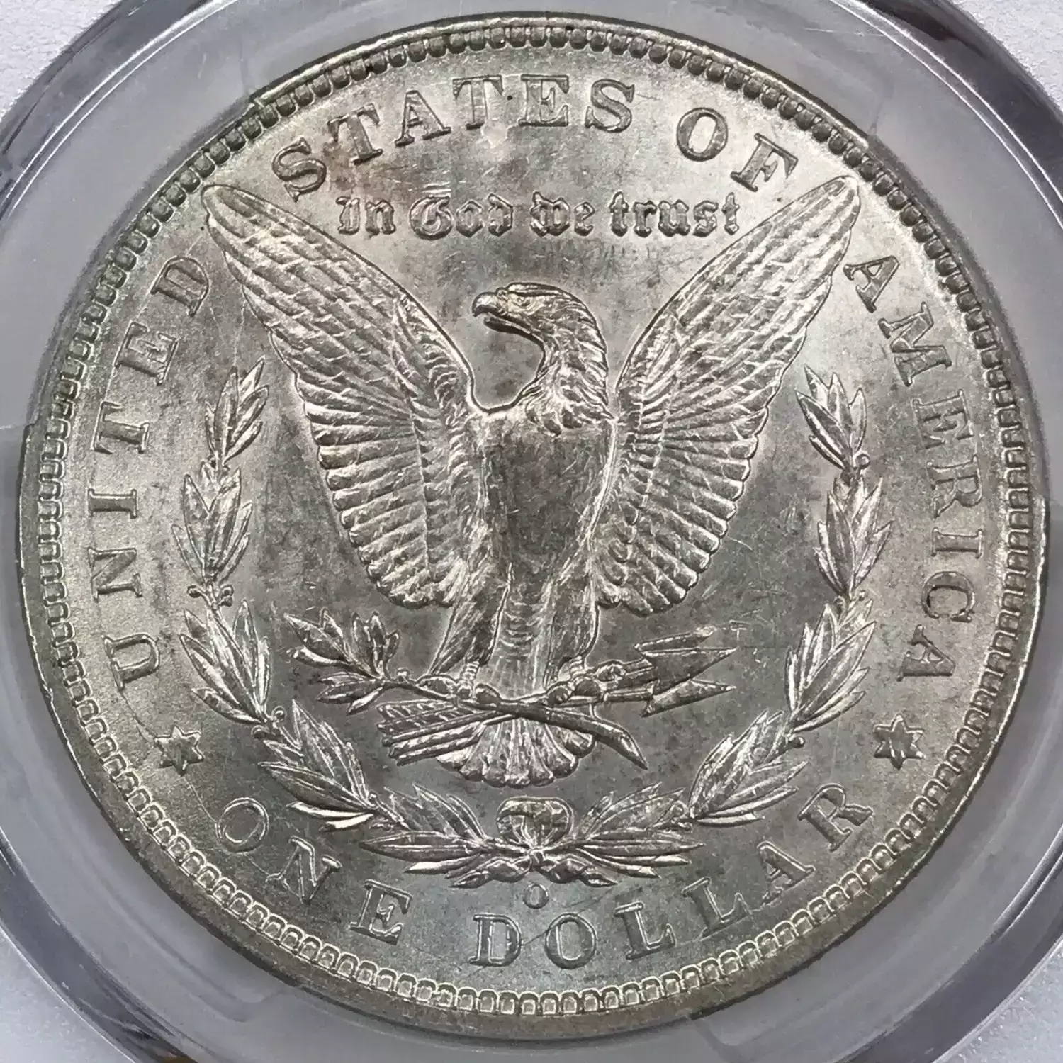 1897-O Morgan Silver Dollar PCGS AU-55 WOW! List VAM-6A Die Breaks ...