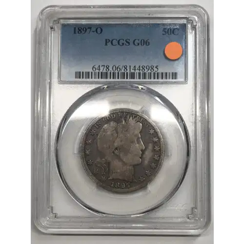 1897-O 50C