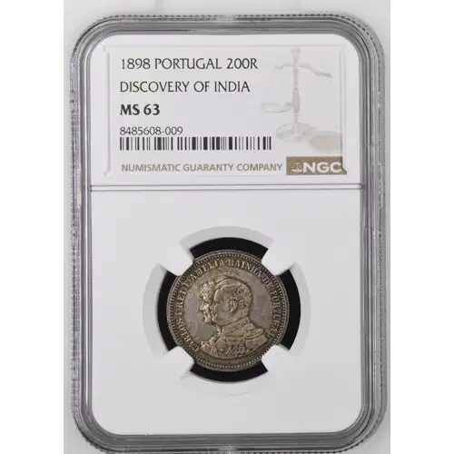 1898 DISCOVERY OF INDIA