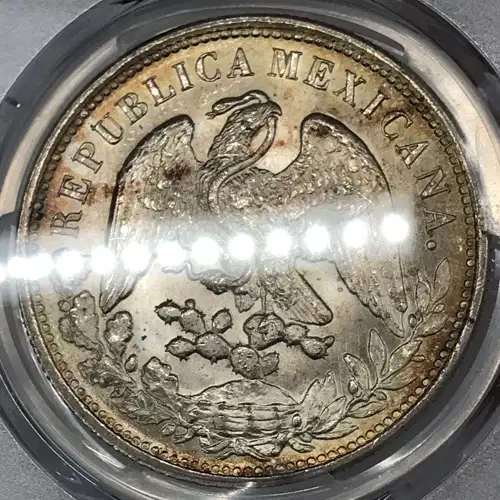 1898-Mo AM Peso Restrike KM-409.2 (4)