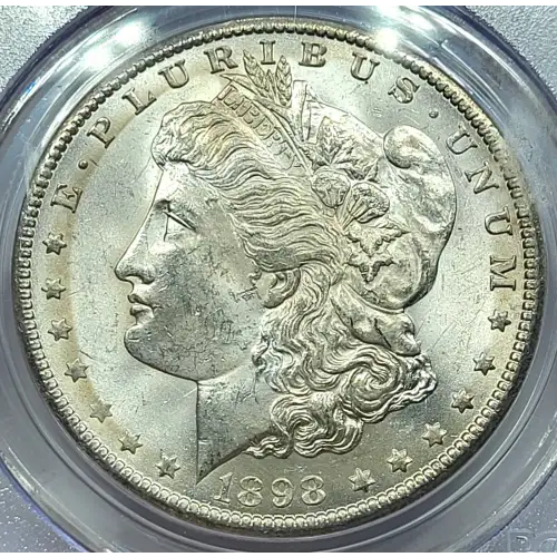 1898-O $1