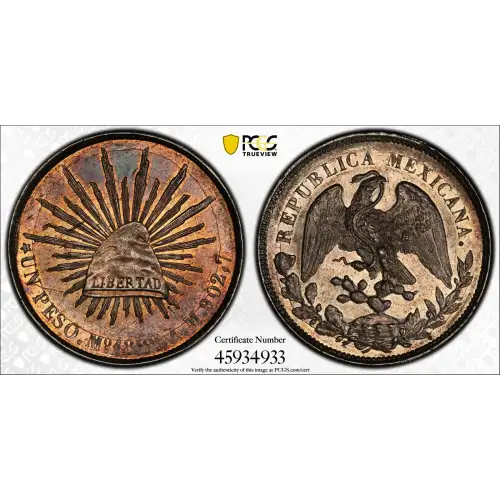 1899-Mo AM Peso KM-409.2