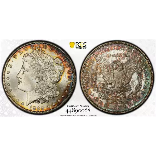 1899-O $1