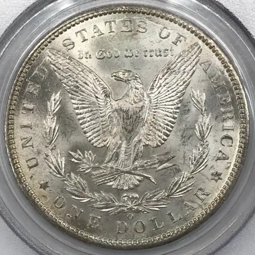 1899-O $1